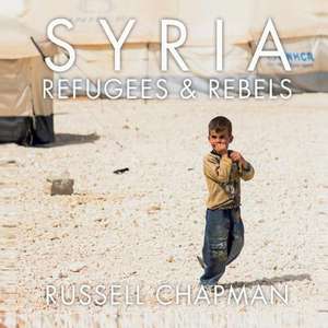 Syria de Russell Chapman