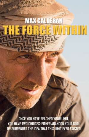 The force within de Max Calderan