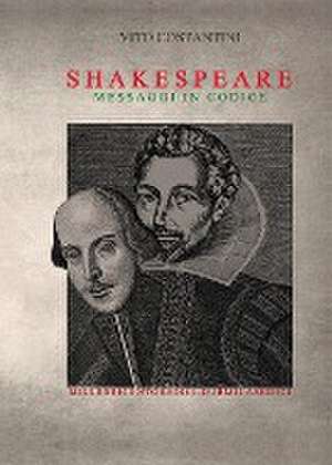 William Shakespeare - Messaggi in codice de Vito Costantini