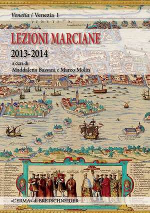 Lezioni Marciane 2013-2014