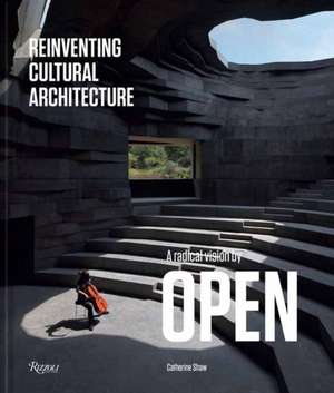 Reinventing Cultural Architecture de Aric Chen