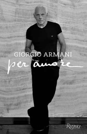 Per Amore de Giorgio Armani