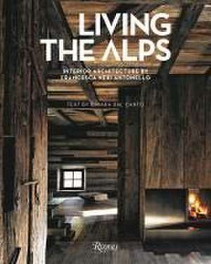 Living the Alps de Chiara Dal Canto 