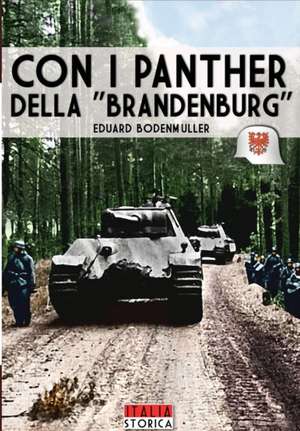 Con i panther della "Brandeburg" de Eduard Bodenmuller