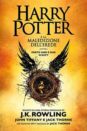 Harry Potter e la maledizione dell'erede de J. K. Rowling