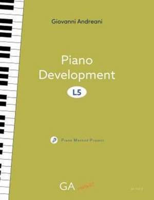 Piano Development L5 de Giovanni Andreani