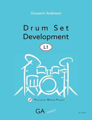 Drum Set Development L1 de Giovanni Andreani