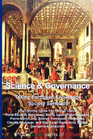 Science & Governance de Group Expert