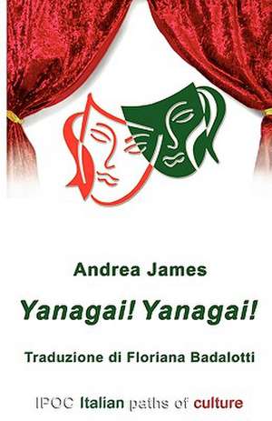 Yanagai! Yanagai!: Jesus of Nazareth de Andrea James