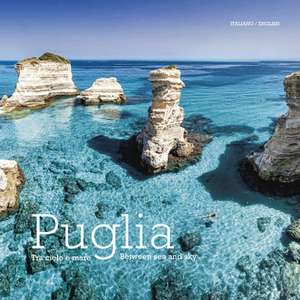 Puglia: Between Sea and Sky de Giovanni Simeone