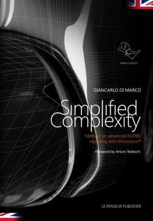 Simplified Complexity de Giancarlo Di Marco