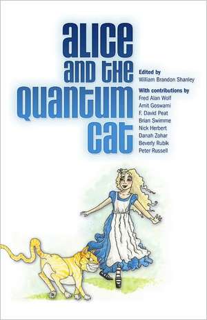 Alice and the Quantum Cat de John Briggs