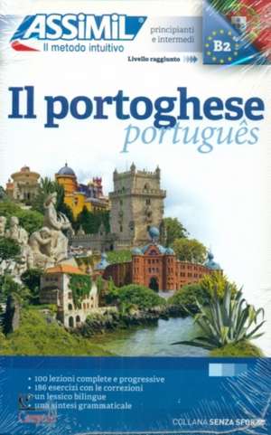 Freire-Nunes, I: Il Portoghese de Jose-luis de Luna