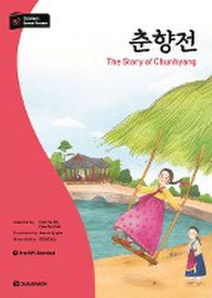 Darakwon Korean Readers - Koreanische Lesetexte Niveau B2 - The Story of Chunhyang de Yu Mi Kim