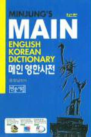 Minjung's Main English-Korean Dictionary