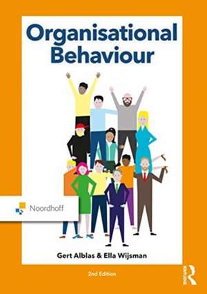 Organisational Behaviour de Gert Alblas