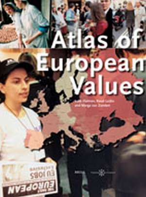 Atlas of European Values de Loek Halman