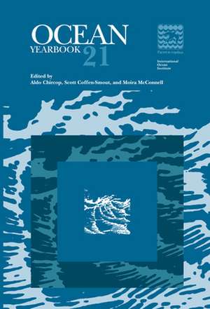 Ocean Yearbook 21 de Aldo Chircop