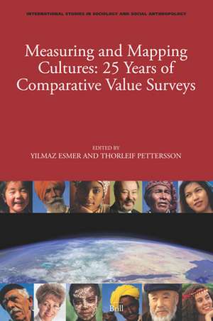 Measuring and Mapping Cultures: 25 Years of Comparative Value Surveys de Yilmaz Esmer