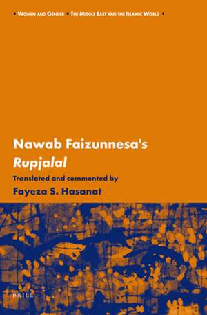 Nawab Faizunnesa's <i>Rupjalal</i> de Hasanat