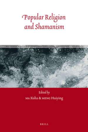 Popular Religion and Shamanism de Xisha MA