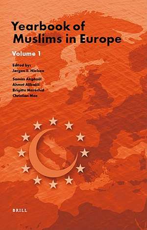 Yearbook of Muslims in Europe, Volume 1 de Jorgen Nielsen