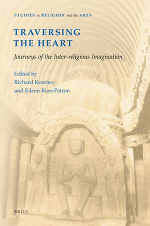 Traversing the Heart: Journeys of the Inter-religious Imagination de Richard Kearney