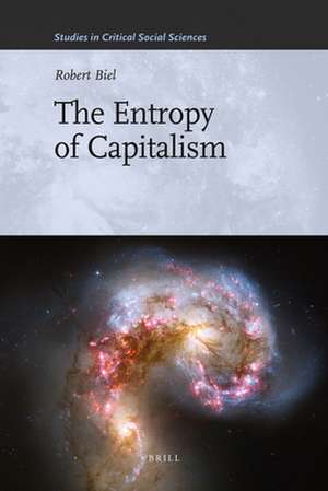 The Entropy of Capitalism de Robert Biel