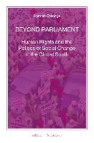 Beyond Parliament de Horman Chitonge