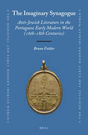 The Imaginary Synagogue de Bruno Feitler