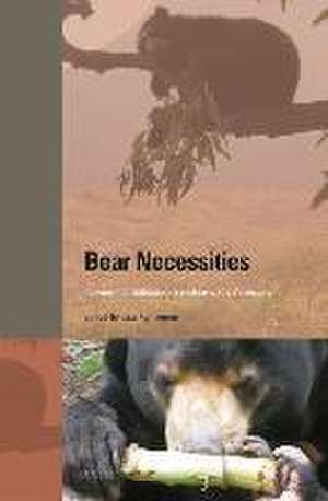 Bear Necessities de Lisa Kemmerer