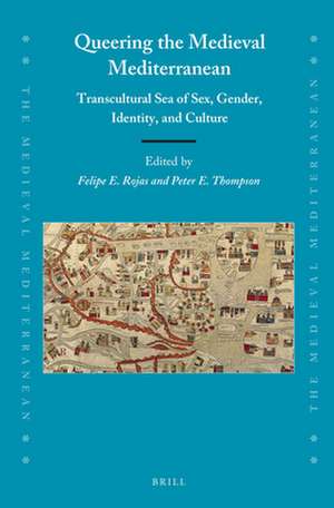 Queering the Medieval Mediterranean: Transcultural Sea of Sex, Gender, Identity, and Culture de Felipe Rojas