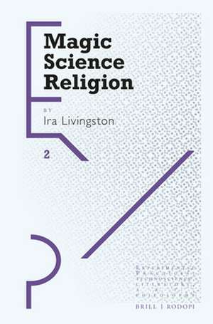 Magic Science Religion de Ira Livingston