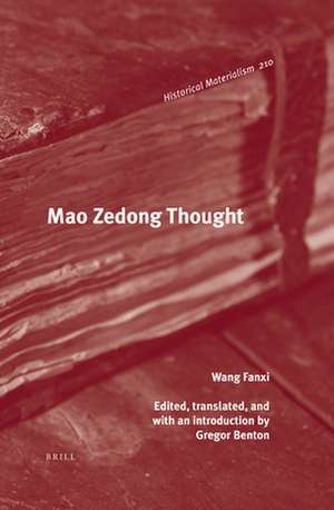 Mao Zedong Thought de Wang Fanxi