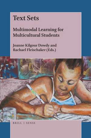 Text Sets de Joanne Kilgour Dowdy