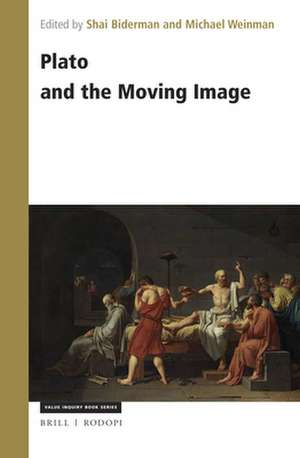 Plato and the Moving Image de Shai Biderman