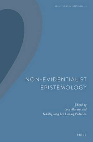 Non-Evidentialist Epistemology de Luca Moretti