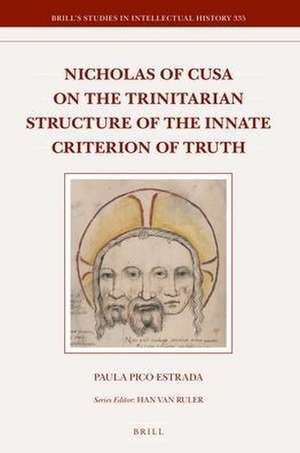 Nicholas of Cusa on the Trinitarian Structure of the Innate Criterion of Truth de Paula Pico Estrada