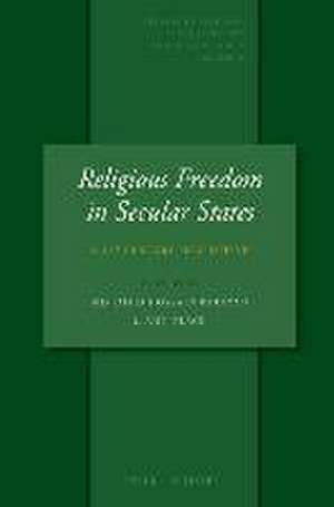 Religious Freedom in Secular States: A 21st Century Perspective de Md. Jahid Hossain Bhuiyan