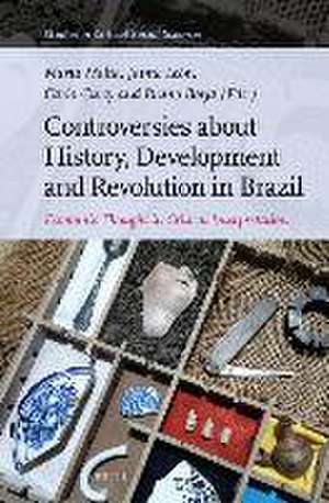 Controversies about History, Development and Revolution in Brazil: Economic Thought in Critical Interpretation de Maria Mello de Malta