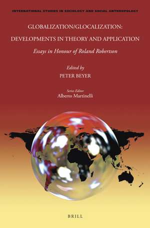 Globalization/Glocalization de Peter Beyer