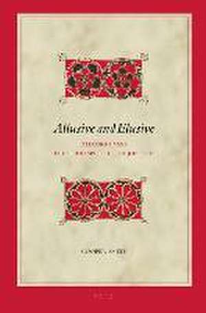 Allusive and Elusive: Allusion and the Elihu Speeches of Job 32–37 de Cooper Smith