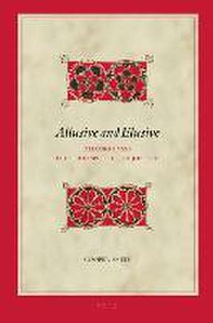 Allusive and Elusive de Cooper Smith