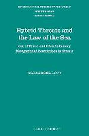 Hybrid Threats and the Law of the Sea: Use of Force and Discriminatory Navigational Restrictions in Straits de Alexander Lott