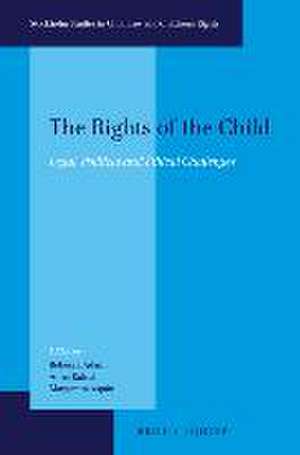 The Rights of the Child: Legal, Political and Ethical Challenges de Rebecca Adami