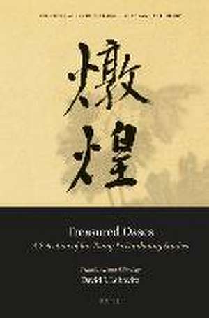 Treasured Oases: A Selection of Jao Tsung-i’s Dunhuang Studies de Tsung-i Jao