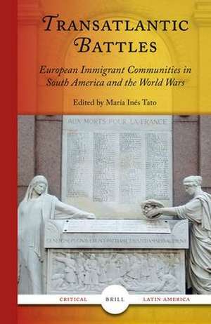 Transatlantic Battles