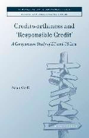 Creditworthiness and 'Responsible Credit': A Comparative Study of EU and US Law de Noah Vardi