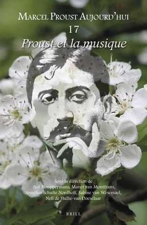 Proust et la musique de Sjef Houppermans