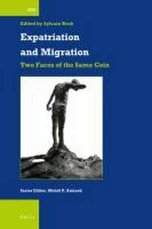 Expatriation and Migration: Two Faces of the Same Coin de Sylvain Beck